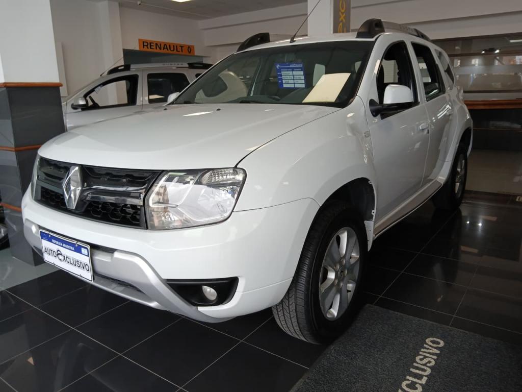 RENAULT DUSTER PH2 PRIVILEGE 2.0 2017